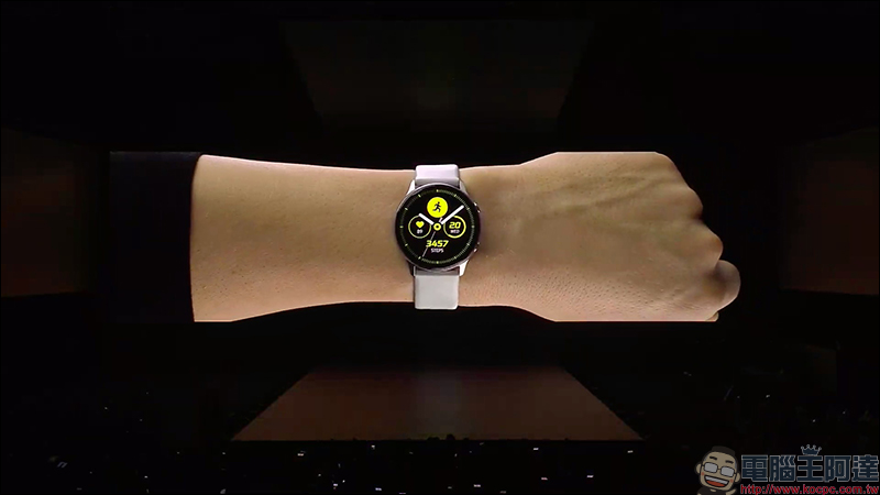 三星 Galaxy Watch Active 、 Galaxy Fit 、 Galaxy Fit e 、Galaxy Buds 同步發表! - 電腦王阿達 三星 Galaxy Watch Active 、 Galaxy Fit 、 Galaxy Fit e 、Galaxy Buds 同步發表! - 電腦王阿達