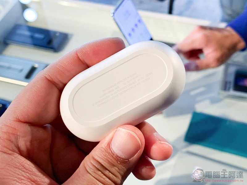 三星 Galaxy Watch Active 、 Galaxy Fit 、 Galaxy Fit e 、Galaxy Buds 同步發表! - 電腦王阿達 三星 Galaxy Watch Active 、 Galaxy Fit 、 Galaxy Fit e 、Galaxy Buds 同步發表! - 電腦王阿達