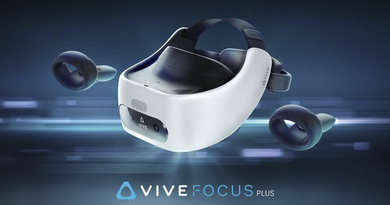 VIVE Focus Plus VIVE Focus Plus