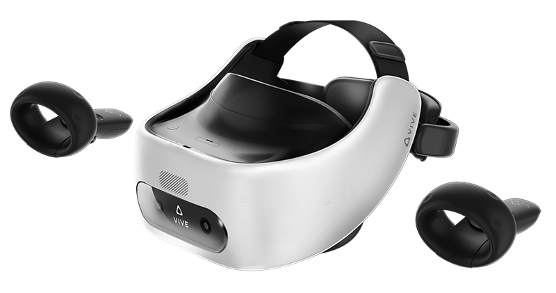 VIVE Focus Plus 帶來更高階 VR 體驗的 6DoF 控制器 - 電腦王阿達 VIVE Focus Plus 帶來更高階 VR 體驗的 6DoF 控制器 - 電腦王阿達