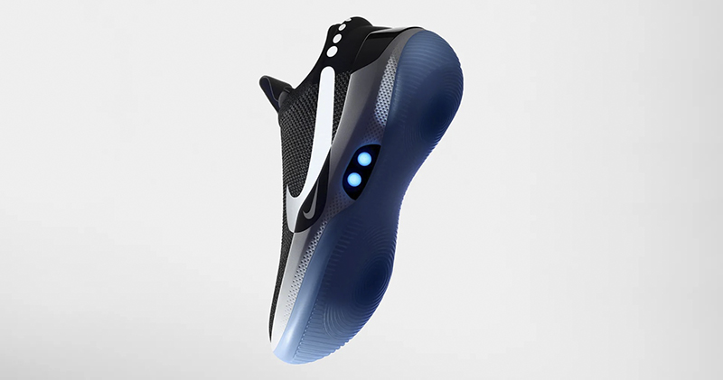 Nike 智慧球鞋更新後就掛了 ... 官方承諾積極處理中 - 電腦王阿達