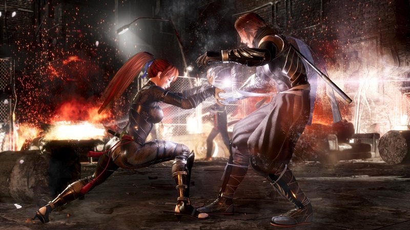 《 DEAD OR ALIVE 6 豪華體驗版》今起限定開放資格下載 搶先體驗24名遊玩角色 - 電腦王阿達 《 DEAD OR ALIVE 6 豪華體驗版》今起限定開放資格下載 搶先體驗24名遊玩角色 - 電腦王阿達