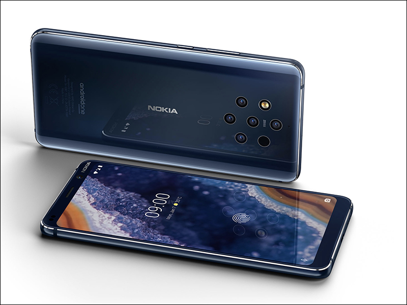  Nokia 9 PureView 