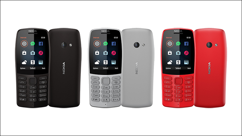 [ MWC2019 ] Nokia 9 PureView 、Nokia 210 、 Nokia 1 Plus 、 Nokia 4.2 、 Nokia 3.2 一次發表 - 電腦王阿達