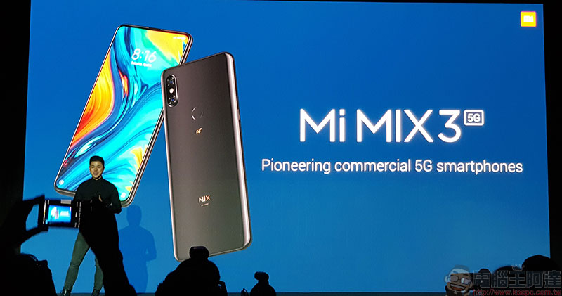 [ MWC 2019 ] LG G8 ThinQ 真的來了，但有 5G 與雙螢幕套件的 V50 ThinQ 似乎更令人驚艷？ - 電腦王阿達