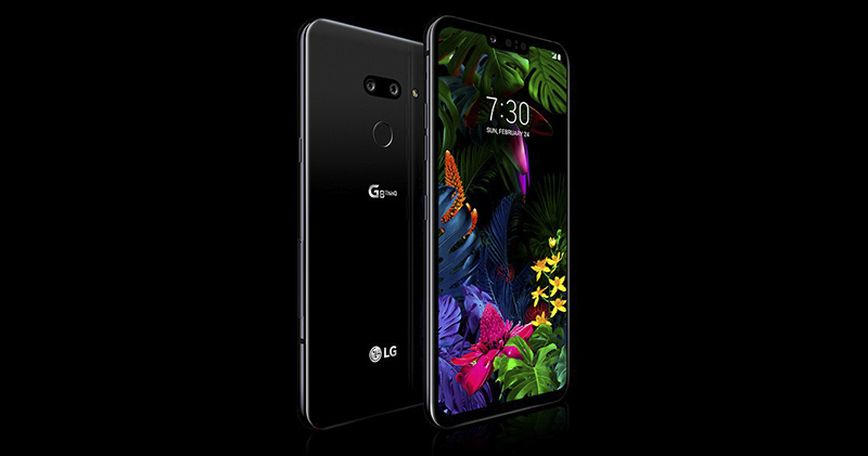 LG G8 ThinQ LG G8 ThinQ