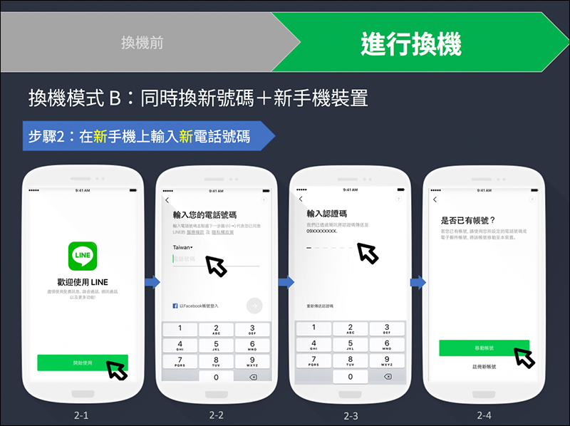 LINE 全新換機流程 懶人包 ,超簡單手把手教學! - 電腦王阿達 LINE 全新換機流程 懶人包 ,超簡單手把手教學! - 電腦王阿達