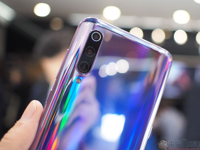 小米 9 隱藏版 ?消費者收到缺少閃光燈的小米 9 - 電腦王阿達 小米 9 隱藏版 ?消費者收到缺少閃光燈的小米 9 - 電腦王阿達