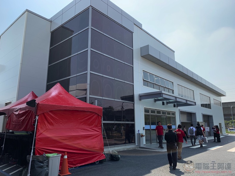 ARTC 智駕測試實驗室 將協奏出台灣自動駕駛發展首部曲(體驗報告) - 電腦王阿達 ARTC 智駕測試實驗室 將協奏出台灣自動駕駛發展首部曲(體驗報告) - 電腦王阿達