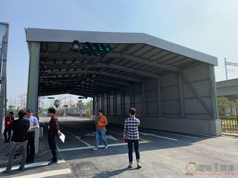 ARTC 智駕測試實驗室 將協奏出台灣自動駕駛發展首部曲(體驗報告) - 電腦王阿達 ARTC 智駕測試實驗室 將協奏出台灣自動駕駛發展首部曲(體驗報告) - 電腦王阿達