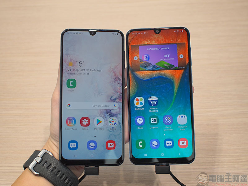 Samsung Galaxy A50 Samsung Galaxy A50