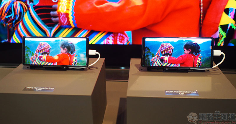 [ MWC2019 ] Sony Xperia 1 旗艦新機動眼看，強化的攝錄功能給你媲美專業級的成品 - 電腦王阿達