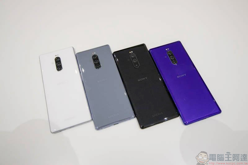 大師級新機 Sony Xperia 1 在台發表,集最新影音科技於一身 - 電腦王阿達 大師級新機 Sony Xperia 1 在台發表,集最新影音科技於一身 - 電腦王阿達