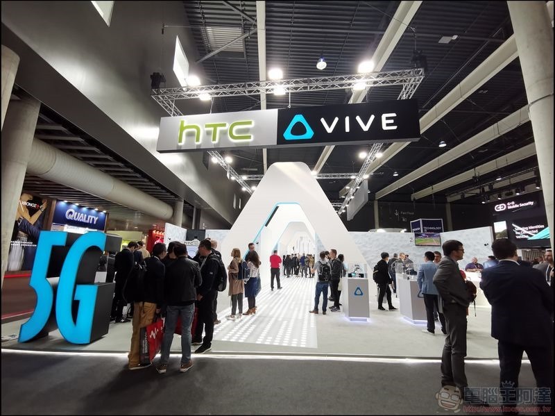 HTC MWC2019 - 01 HTC MWC2019 - 01