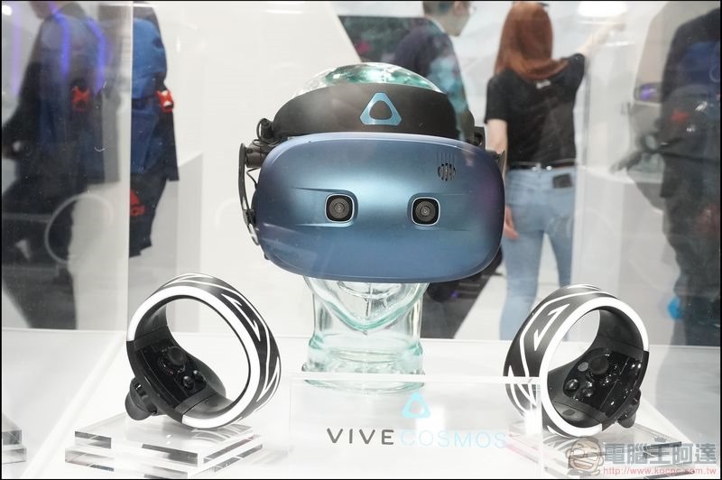 HTC MWC2019 - 04 HTC MWC2019 - 04