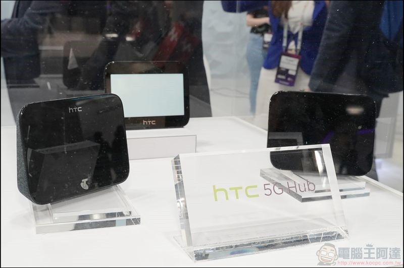 HTC MWC2019 - 06 HTC MWC2019 - 06