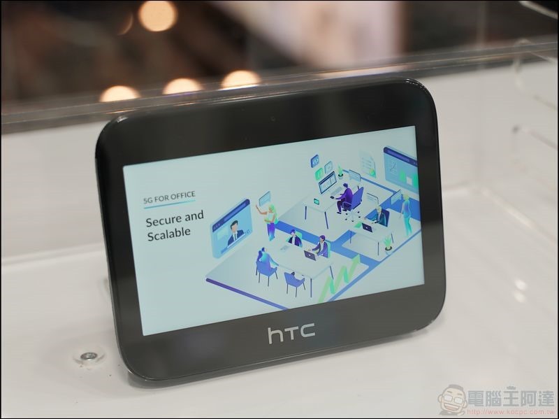 HTC MWC2019 - 07 HTC MWC2019 - 07