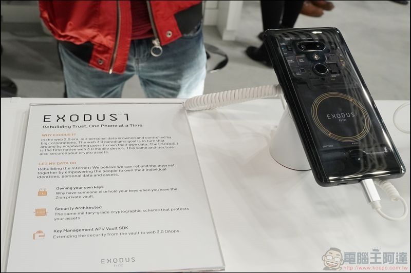 HTC MWC2019 - 18 HTC MWC2019 - 18