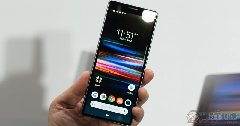 SONY Xperia 10 在台發表:旗艦 21:9 螢幕+雙鏡頭不到一萬可享有 - 電腦王阿達 SONY Xperia 10 在台發表:旗艦 21:9 螢幕+雙鏡頭不到一萬可享有 - 電腦王阿達