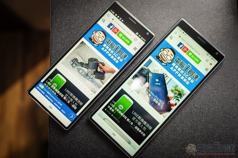 SONY Xperia 10 在台發表：旗艦 21:9 螢幕＋雙鏡頭不到一萬可享有 - 電腦王阿達