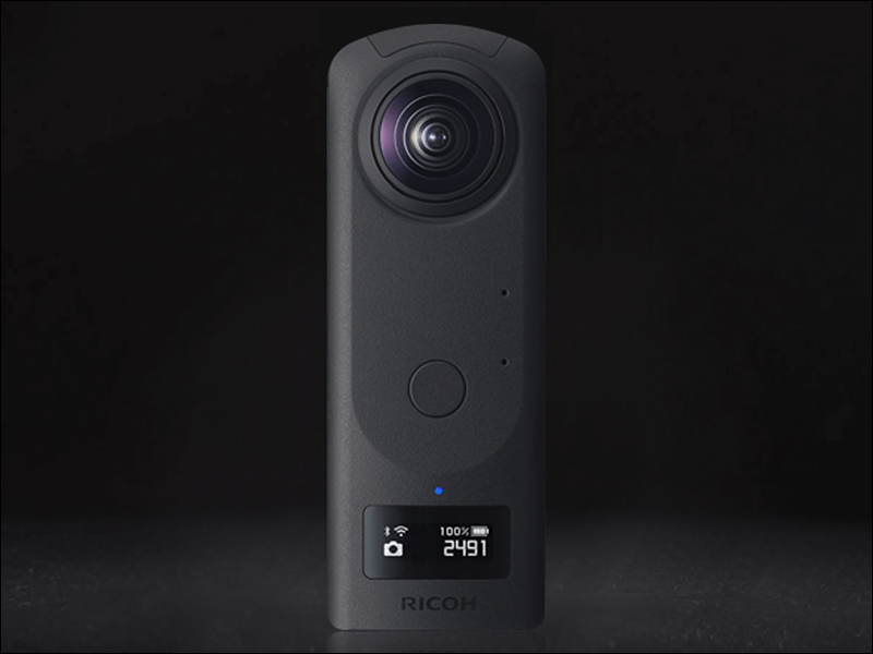 Ricoh 推出 全新 360度相機 Theta Z1 ,前後1吋感光元件、 2300 萬畫素 - 電腦王阿達 Ricoh 推出 全新 360度相機 Theta Z1 ,前後1吋感光元件、 2300 萬畫素 - 電腦王阿達