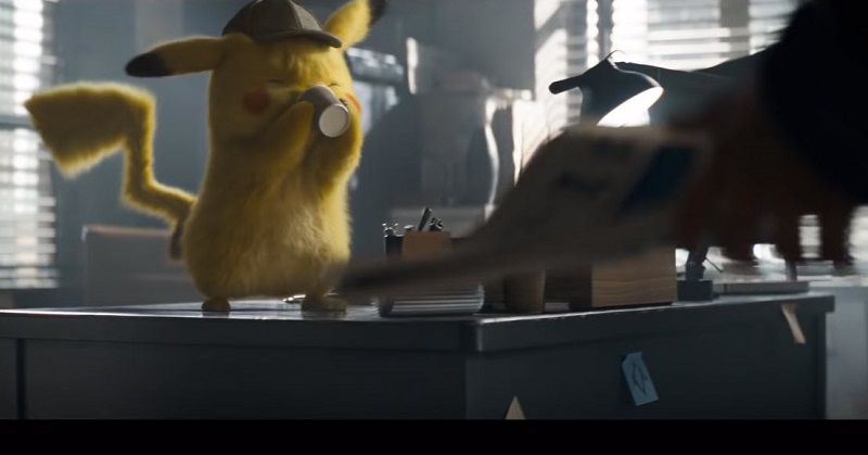 《 名偵探皮卡丘 》5月9日將在台上映 釋出更多動作場景與超夢身影 - 電腦王阿達 《 名偵探皮卡丘 》5月9日將在台上映 釋出更多動作場景與超夢身影 - 電腦王阿達