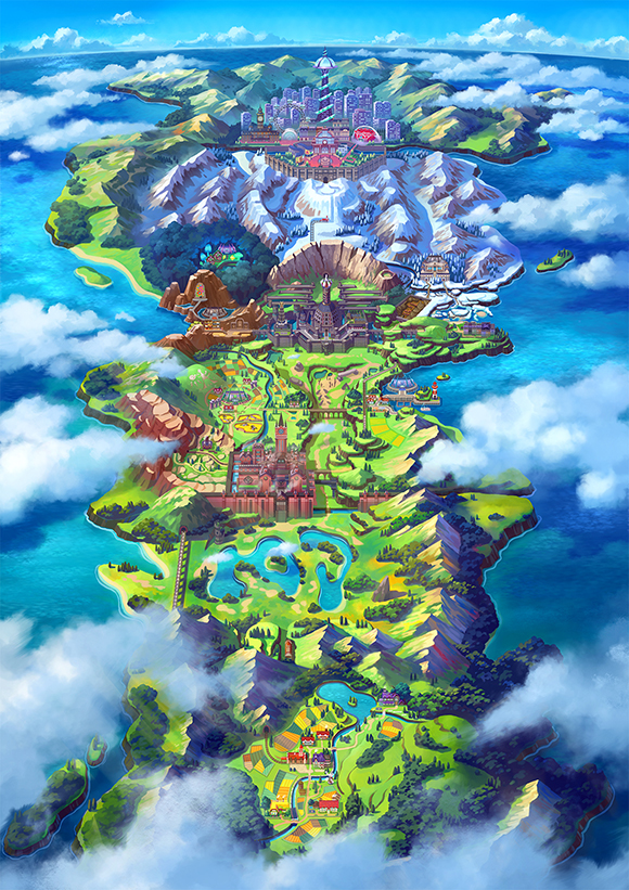 《 寶可夢 》本傳最新作《寶可夢 劍 / 盾》 2019年冬於 Nintendo Switch上推出 - 電腦王阿達