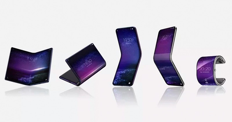 Motorola 確認可能推類似 RAZR 設計摺疊手機，創新的「 Z 型螢幕折疊機 」也可望登場 - 電腦王阿達