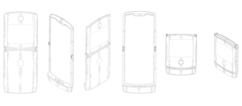 Motorola 確認可能推類似 RAZR 設計摺疊手機,創新的「 Z 型螢幕折疊機 」也可望登場 - 電腦王阿達 Motorola 確認可能推類似 RAZR 設計摺疊手機,創新的「 Z 型螢幕折疊機 」也可望登場 - 電腦王阿達