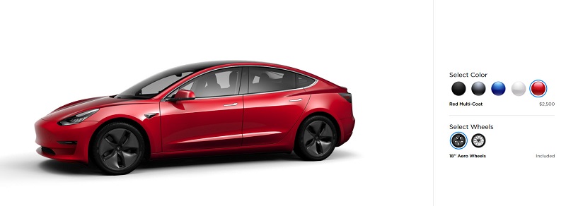 Tesla 特斯拉 Model S與Model X大幅降價 Model 3 Standard 版約新台幣108萬元 - 電腦王阿達 Tesla 特斯拉 Model S與Model X大幅降價 Model 3 Standard 版約新台幣108萬元 - 電腦王阿達