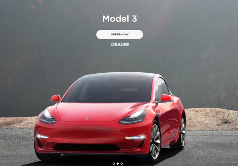 Tesla 簡化產品線 開始對 Model 3 全線減價，並停售 X / S 入門款（台灣有點小尷尬） - 電腦王阿達