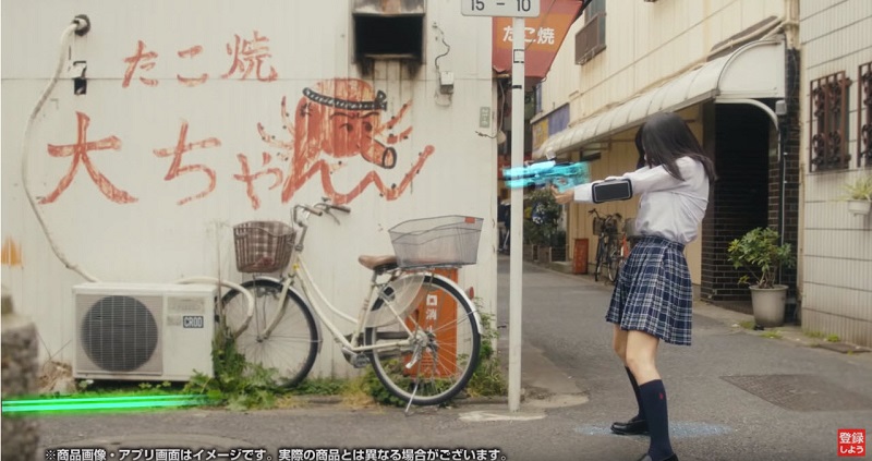 takaratomy將推出 X-TAG 光線槍 可支援智慧手機體驗64人實境對戰 - 電腦王阿達 takaratomy將推出 X-TAG 光線槍 可支援智慧手機體驗64人實境對戰 - 電腦王阿達