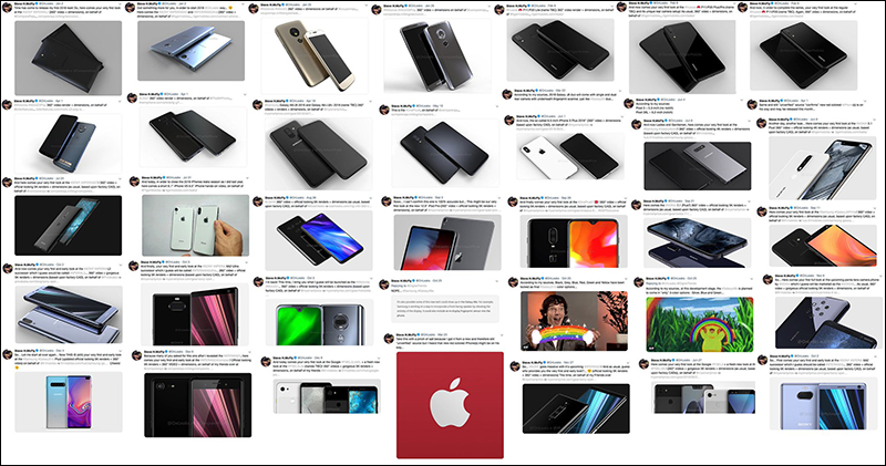 OnePlus 7 渲染圖 曝光:捨棄水滴全螢幕,改採升降式鏡頭設計創造更大螢幕比 - 電腦王阿達 OnePlus 7 渲染圖 曝光:捨棄水滴全螢幕,改採升降式鏡頭設計創造更大螢幕比 - 電腦王阿達