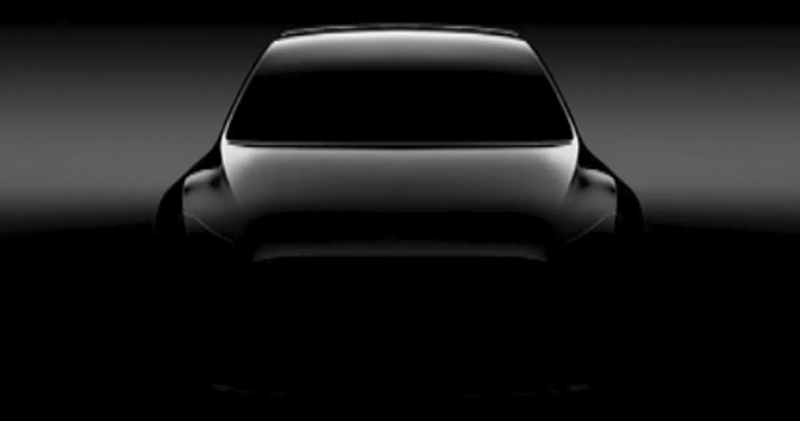 Tesla Model Y SUV Tesla Model Y SUV