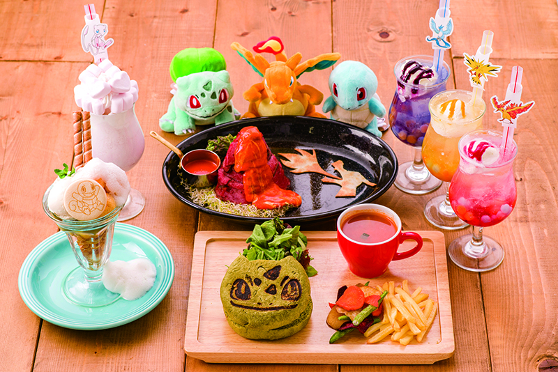 190208_01.jpg Pokémon Cafe ,190208 01