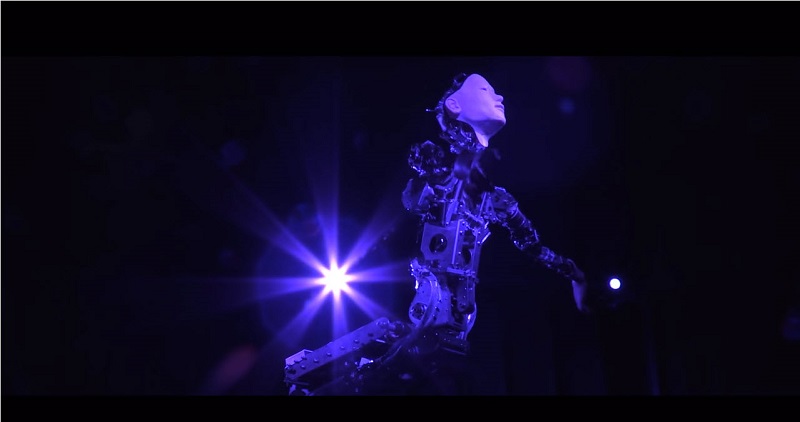 「人工生命 X Android」 Alter3 機器人將指揮樂團公演樂曲 - 電腦王阿達