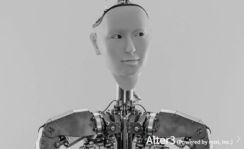 「人工生命 X Android」 Alter3 機器人將指揮樂團公演樂曲 - 電腦王阿達