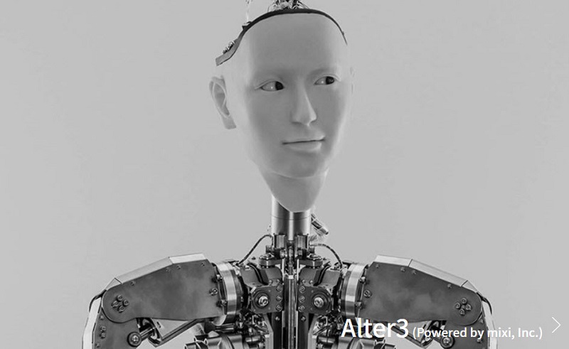「人工生命 X Android」 Alter3 機器人將指揮樂團公演樂曲 - 電腦王阿達 「人工生命 X Android」 Alter3 機器人將指揮樂團公演樂曲 - 電腦王阿達