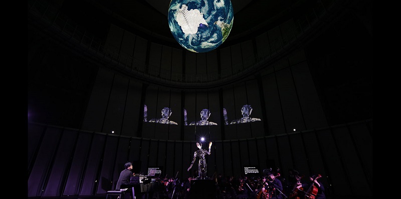 「人工生命 X Android」 Alter3 機器人將指揮樂團公演樂曲 - 電腦王阿達 「人工生命 X Android」 Alter3 機器人將指揮樂團公演樂曲 - 電腦王阿達