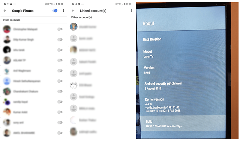 Android TV 隱私出大包 暫停 Google Photos 連動,曝露數百帳號與資料圖片 - 電腦王阿達 Android TV 隱私出大包 暫停 Google Photos 連動,曝露數百帳號與資料圖片 - 電腦王阿達