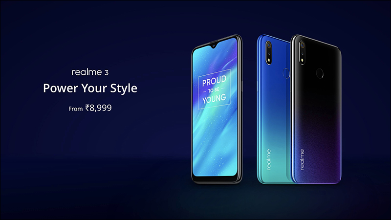 OPPO 子品牌 Realme 即將引進台灣市場, Realme 3 於海外發表 - 電腦王阿達 OPPO 子品牌 Realme 即將引進台灣市場, Realme 3 於海外發表 - 電腦王阿達