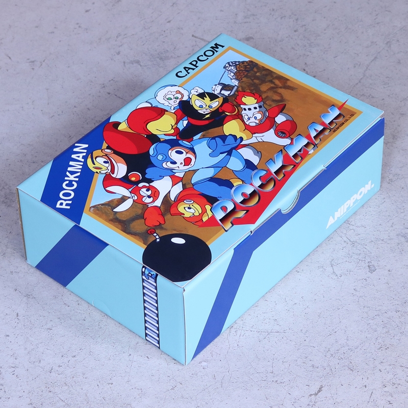Anippon 推出懷舊動漫遊戲風休閒鞋 從 MEGA DRIVE 到《福星小子》都有 - 電腦王阿達 Anippon 推出懷舊動漫遊戲風休閒鞋 從 MEGA DRIVE 到《福星小子》都有 - 電腦王阿達