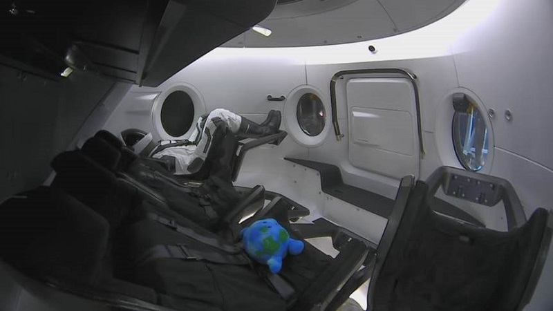 SpaceX 攜手NASA 成功試射可載人太空艙 「飛龍2號」 - 電腦王阿達