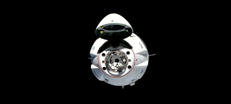 SpaceX 攜手NASA 成功試射可載人太空艙 「飛龍2號」 - 電腦王阿達 SpaceX 攜手NASA 成功試射可載人太空艙 「飛龍2號」 - 電腦王阿達