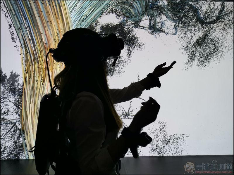英國薩奇美術館 We live in an Ocean of Air 特展,以 VR 展現自然能量與空氣流動之美! - 電腦王阿達 英國薩奇美術館 We live in an Ocean of Air 特展,以 VR 展現自然能量與空氣流動之美! - 電腦王阿達