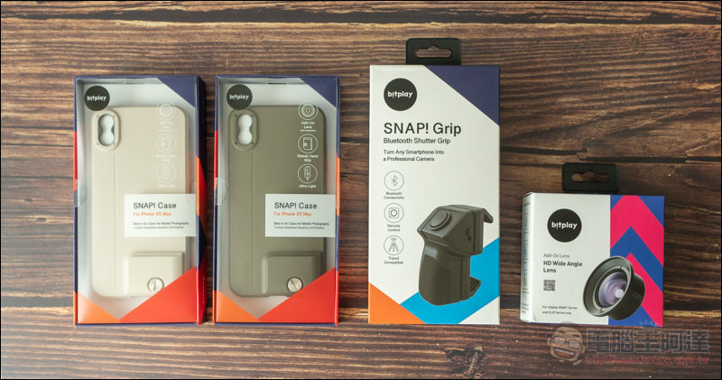 bitplay SNAP! 手機殼 + Grip 藍牙快門把手開箱、評測 把 iPhone XS / XS Max / XR 變身成隨身小單眼 - 電腦王阿達 bitplay SNAP! 手機殼 + Grip 藍牙快門把手開箱、評測 把 iPhone XS / XS Max / XR 變身成隨身小單眼 - 電腦王阿達