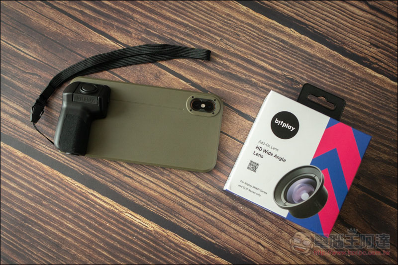 bitplay SNAP! 手機殼 + Grip 藍牙快門把手開箱、評測 把 iPhone XS / XS Max / XR 變身成隨身小單眼 - 電腦王阿達 bitplay SNAP! 手機殼 + Grip 藍牙快門把手開箱、評測 把 iPhone XS / XS Max / XR 變身成隨身小單眼 - 電腦王阿達