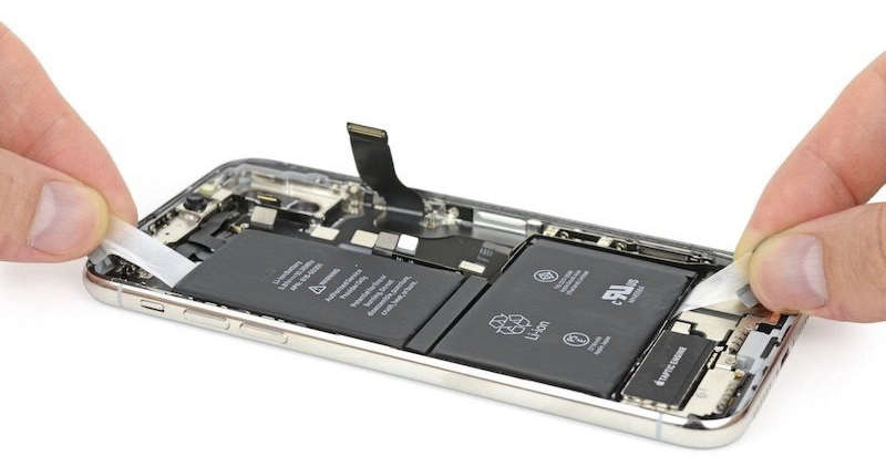 Apple 願意接納裝著三方電池的 iPhone