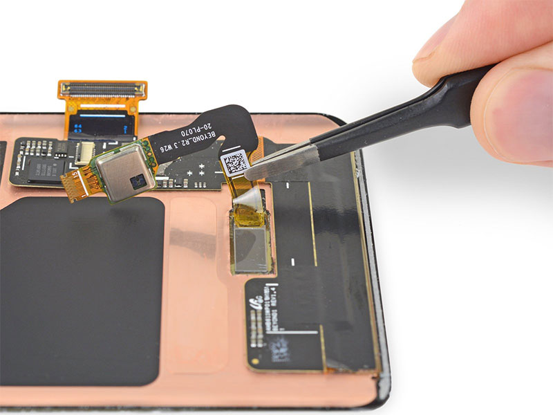 iFixit 發表 Samsung Galaxy S10 / S10+ 完整拆解報告 - 電腦王阿達 iFixit 發表 Samsung Galaxy S10 / S10+ 完整拆解報告 - 電腦王阿達