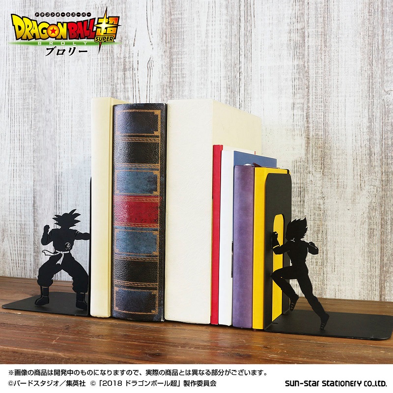 sunstar《 七龍珠超 布羅利 》書檔 整理書籍兼擺設出角色名場景 - 電腦王阿達 sunstar《 七龍珠超 布羅利 》書檔 整理書籍兼擺設出角色名場景 - 電腦王阿達